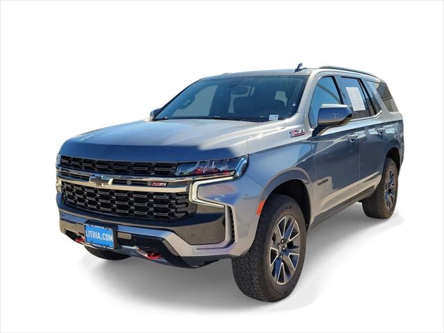 2022 Chevrolet Tahoe 4WD Z71