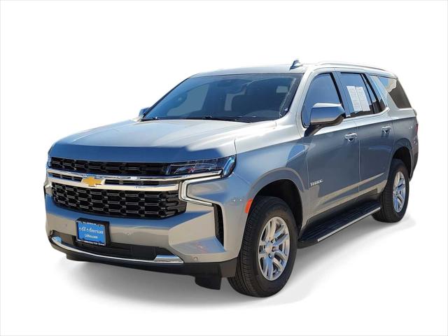 2024 Chevrolet Tahoe 2WD LS