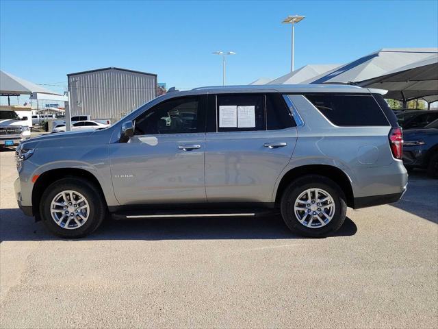 2024 Chevrolet Tahoe 2WD LS