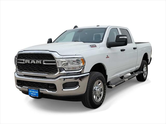 2024 RAM 2500 Tradesman Crew Cab 4x4 64 Box