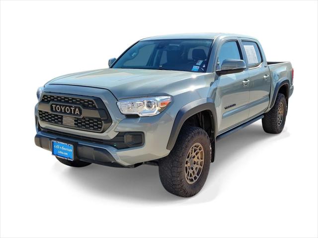 2023 Toyota Tacoma Trail Edition