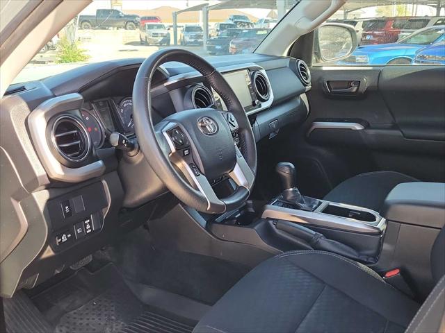 2023 Toyota Tacoma Trail Edition