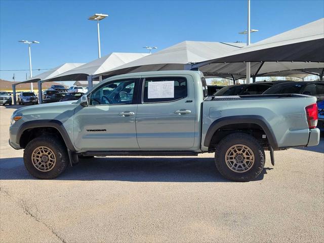 2023 Toyota Tacoma Trail Edition