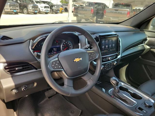 2022 Chevrolet Traverse AWD LT Leather