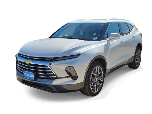 2024 Chevrolet Blazer AWD Premier