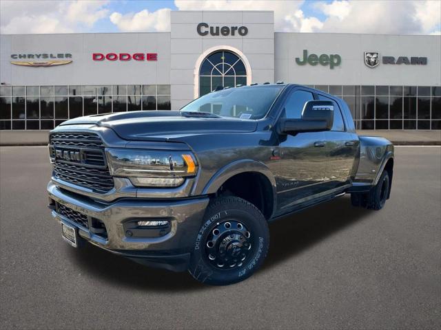 2024 RAM Ram 3500 RAM 3500 LIMITED MEGA CAB 4X4 64 BOX