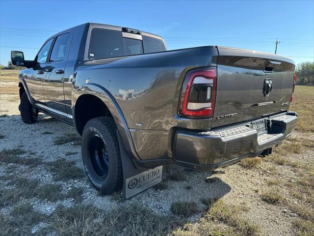 2024 RAM Ram 3500 RAM 3500 LIMITED MEGA CAB 4X4 64 BOX