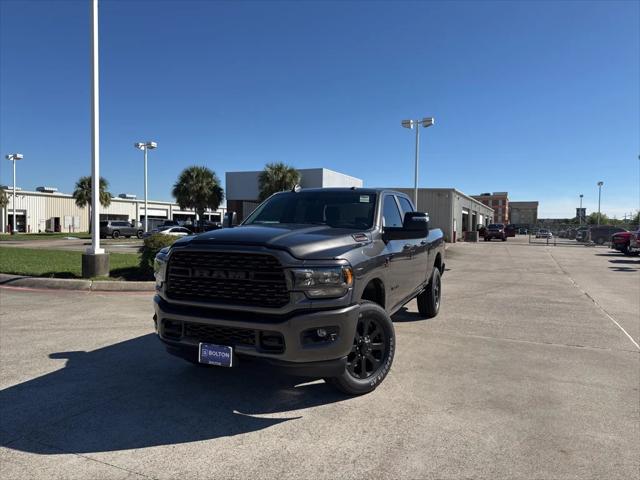 2024 RAM Ram 2500 RAM 2500 BIG HORN CREW CAB 4X4 64 BOX