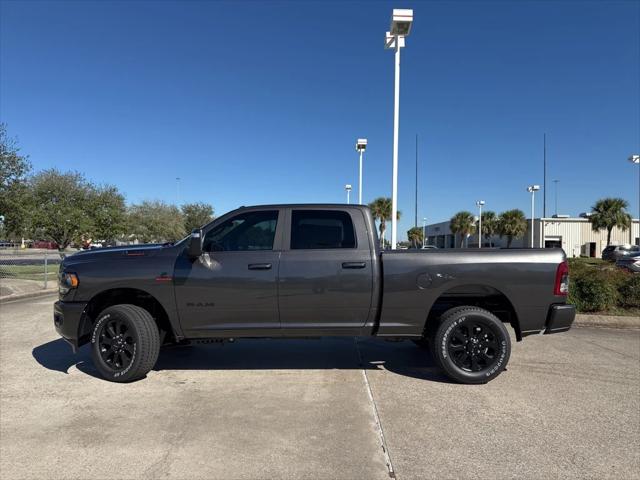 2024 RAM Ram 2500 RAM 2500 BIG HORN CREW CAB 4X4 64 BOX