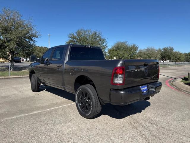 2024 RAM Ram 2500 RAM 2500 BIG HORN CREW CAB 4X4 64 BOX