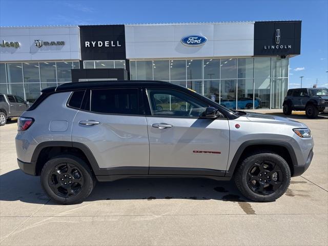 2024 Jeep Compass Trailhawk 4x4