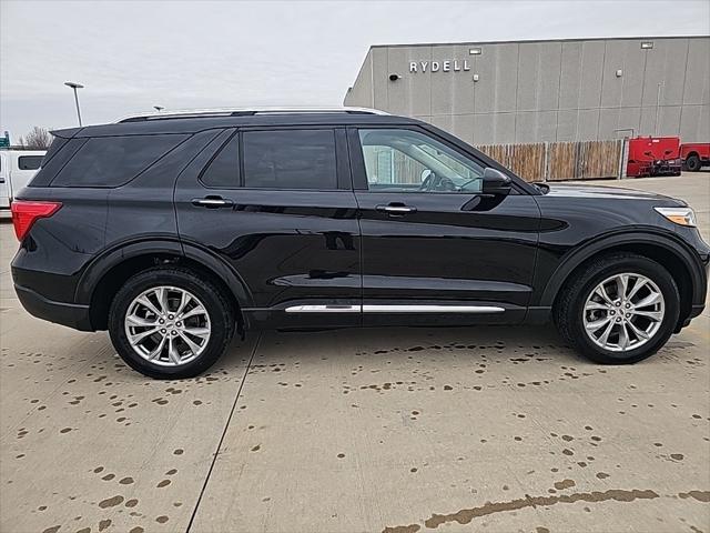 2024 Ford Explorer Limited