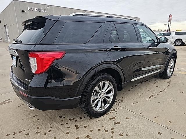 2024 Ford Explorer Limited