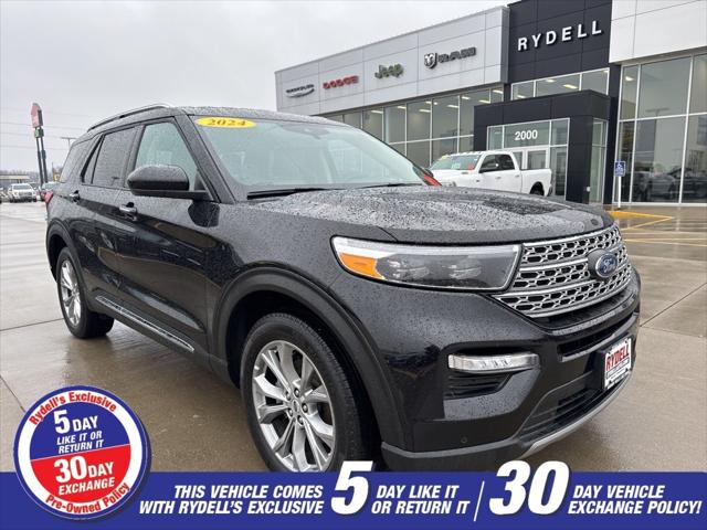 2024 Ford Explorer Limited