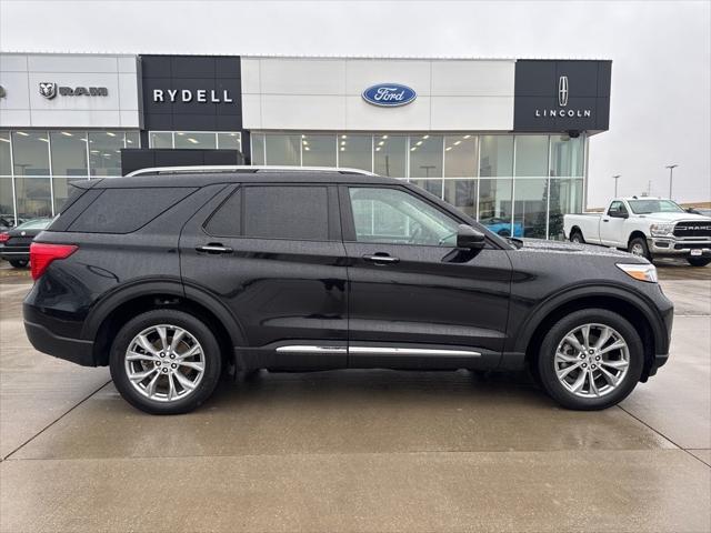 2024 Ford Explorer Limited