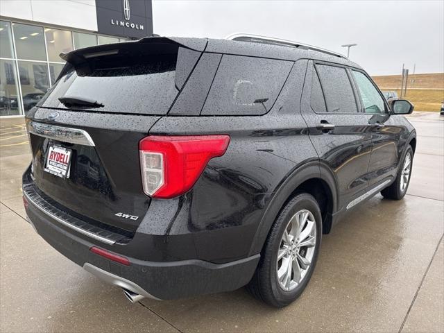 2024 Ford Explorer Limited