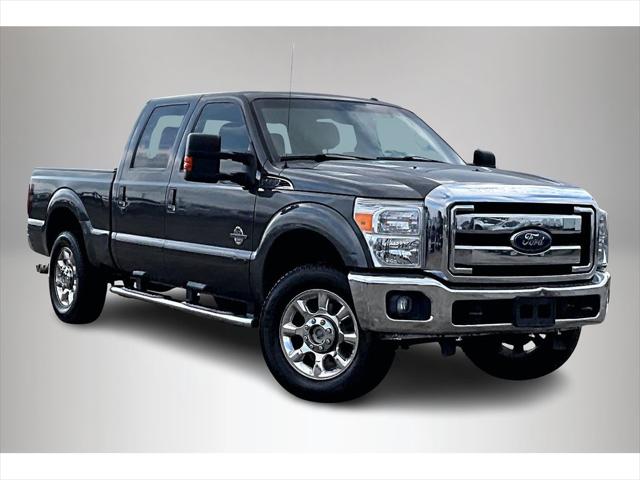 2015 Ford F-250 LARIAT