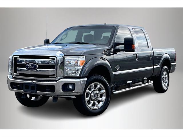 2015 Ford F-250 LARIAT