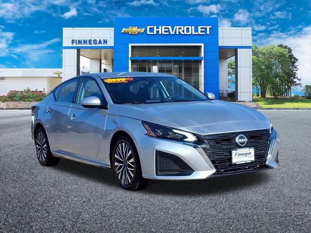 2023 Nissan Altima SV FWD