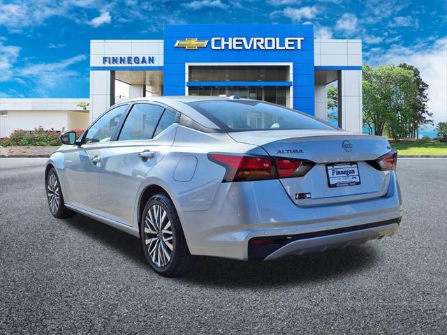 2023 Nissan Altima SV FWD