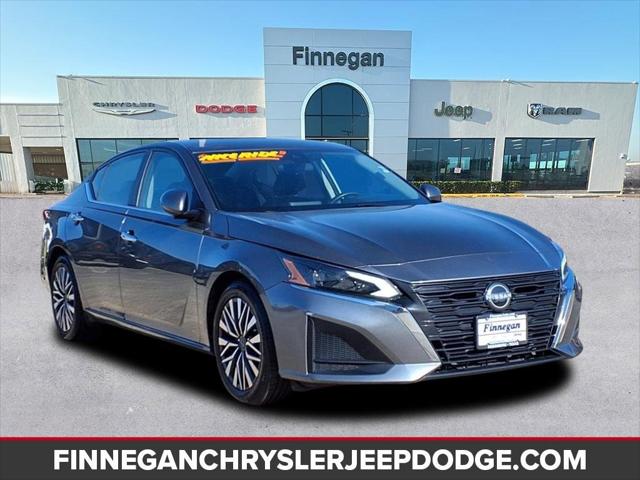 2023 Nissan Altima SV FWD