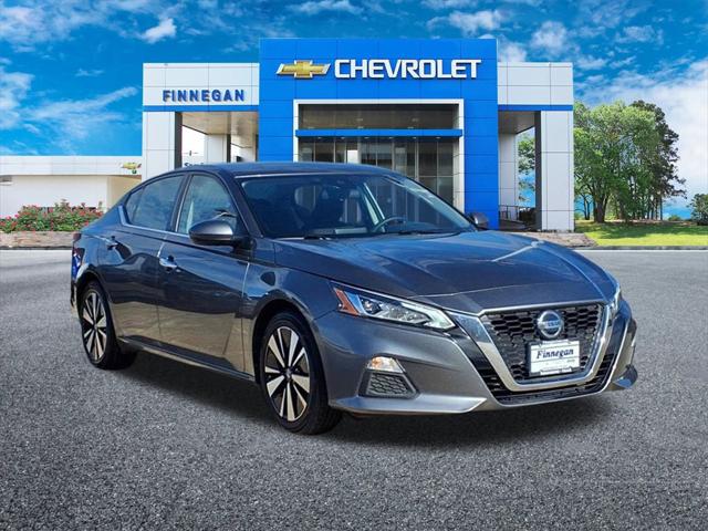 2022 Nissan Altima SV FWD
