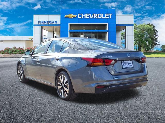 2022 Nissan Altima SV FWD