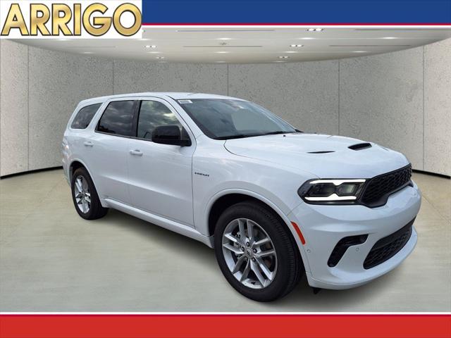 2025 Dodge Durango DURANGO R/T AWD