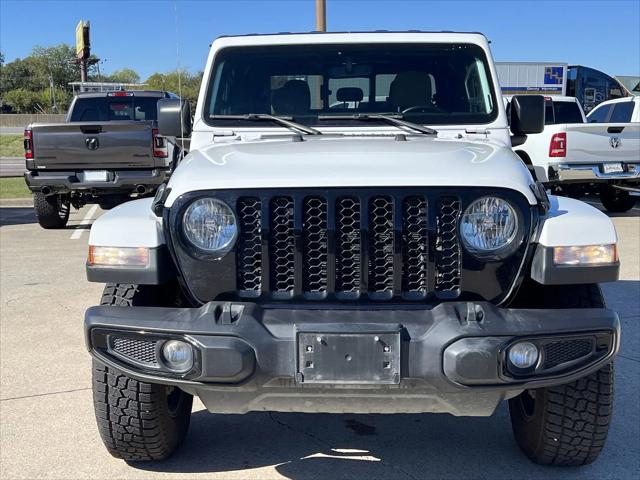 2021 Jeep Gladiator Willys 4x4