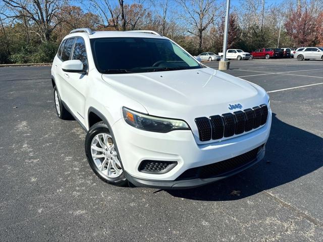 2020 Jeep Cherokee Latitude FWD