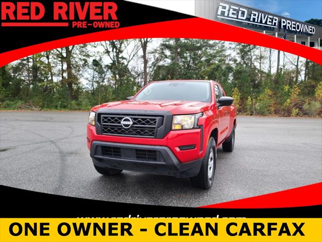 2022 Nissan Frontier King Cab S 4x2