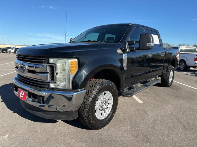 2017 Ford F-250 XLT