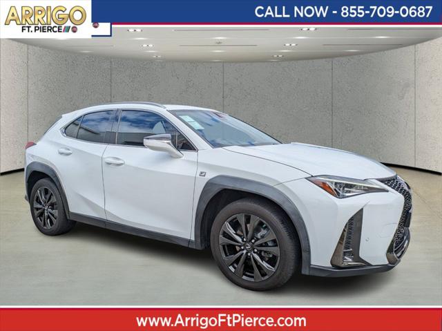 2019 Lexus UX 200 F SPORT