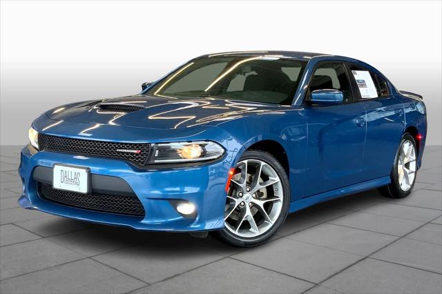 2022 Dodge Charger GT RWD