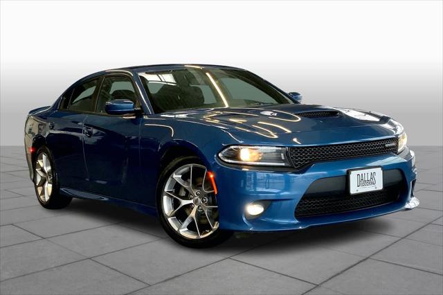 2022 Dodge Charger GT RWD