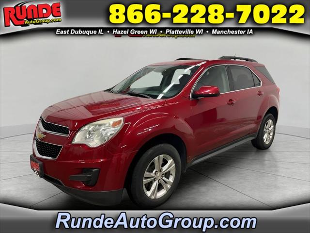 2015 Chevrolet Equinox 1LT