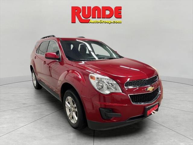 2015 Chevrolet Equinox 1LT