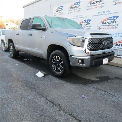 2019 Toyota Tundra SR5 5.7L V8