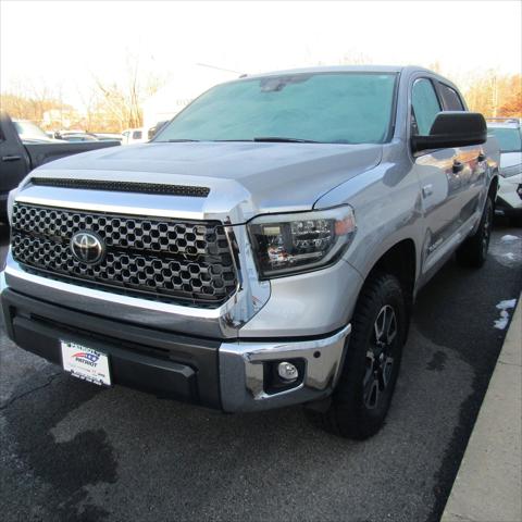 2019 Toyota Tundra SR5 5.7L V8