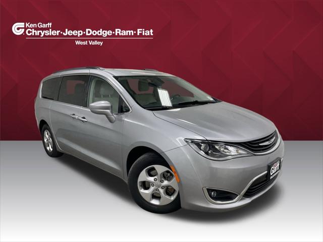 2018 Chrysler Pacifica Hybrid Touring Plus