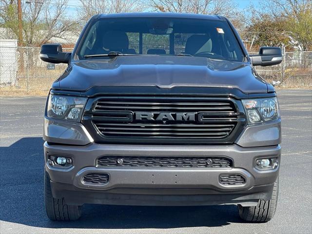 2021 RAM 1500 Big Horn Crew Cab 4x4 57 Box