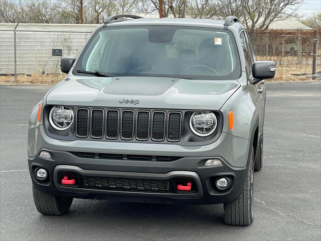 2020 Jeep Renegade Trailhawk 4X4