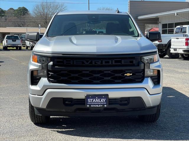 2022 Chevrolet Silverado 1500 2WD Crew Cab Short Bed Custom