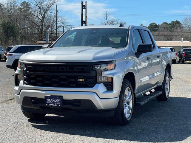 2022 Chevrolet Silverado 1500 2WD Crew Cab Short Bed Custom