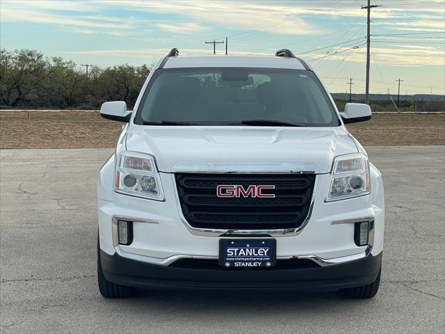 2016 GMC Terrain SLE-2