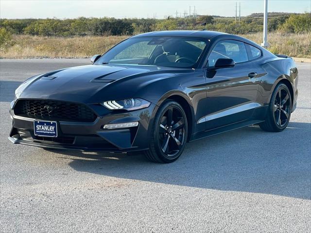 2023 Ford Mustang EcoBoost Fastback