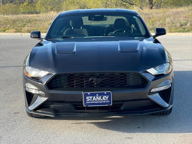 2023 Ford Mustang EcoBoost Fastback