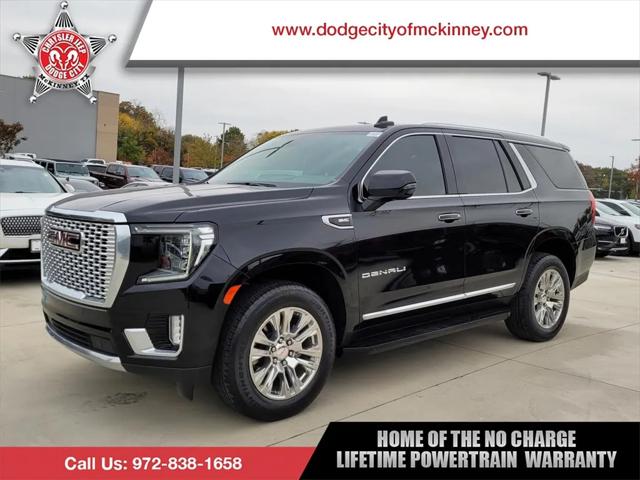 2022 GMC Yukon 2WD Denali