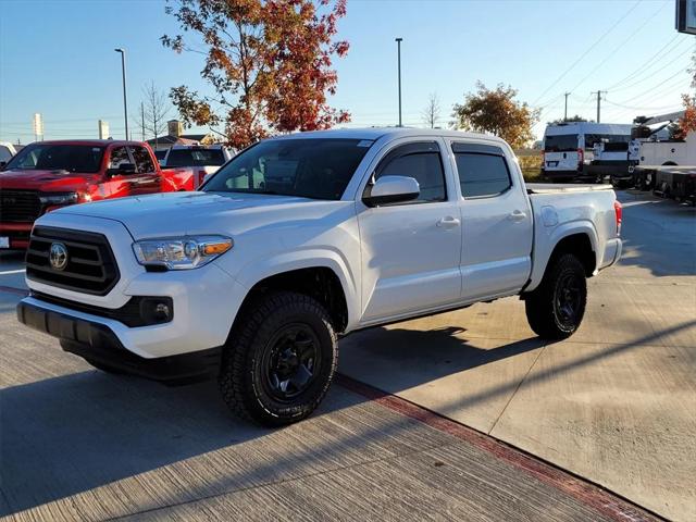 2022 Toyota Tacoma SR V6