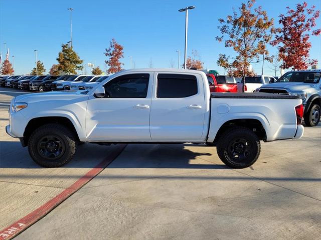 2022 Toyota Tacoma SR V6